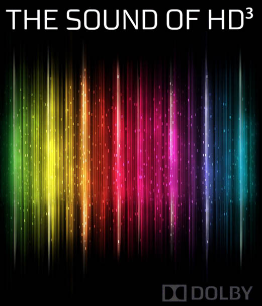 F137 - The Sound Of HD3 - 3D 50G